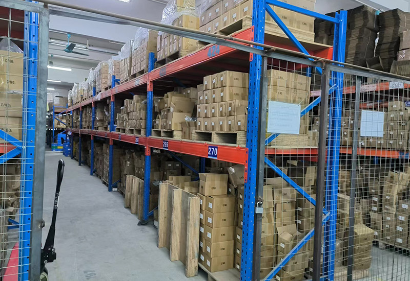 F.G. Warehouse