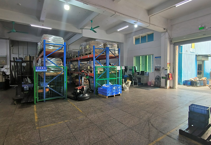 WIP warehouse