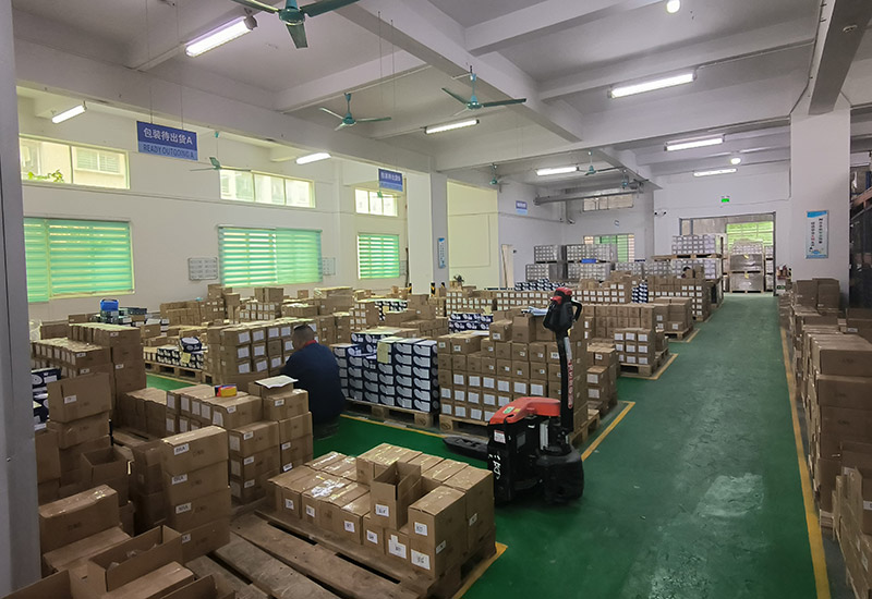 F.G. Warehouse