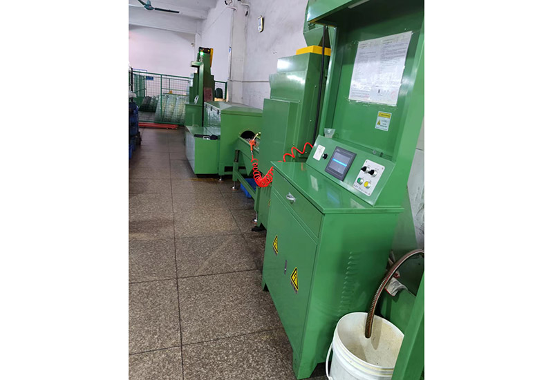 Cleaning workshop