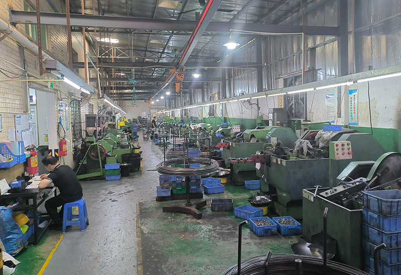 Cold Forging Screw
