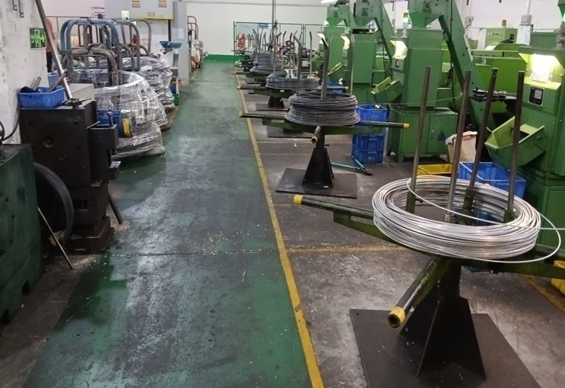 Cold Forging Nuts