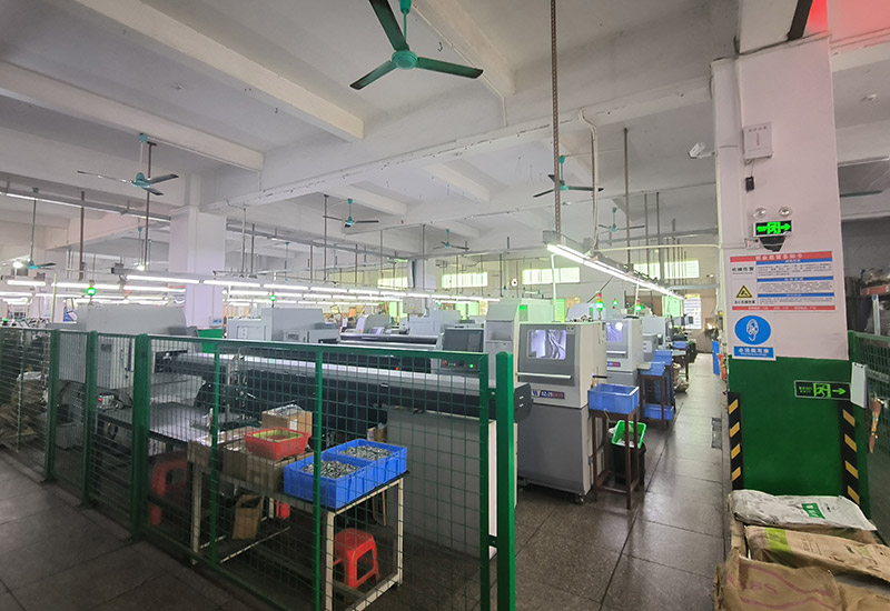 CNC Workshop